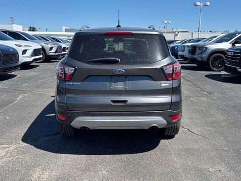 Used 2017 Ford Escape Titanium FWD image 6