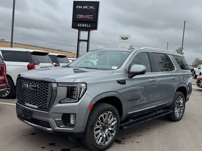 Used 2024 GMC Yukon Denali Ultimate