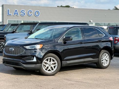 Used 2023 Ford Edge SEL AWD/4WD image 1
