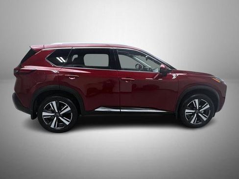 Certified 2023 Nissan Rogue Platinum FWD image 4
