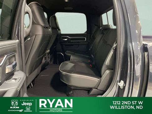 New 2026 RAM 2500 Laramie w/ Night Edition AWD/4WD image 12