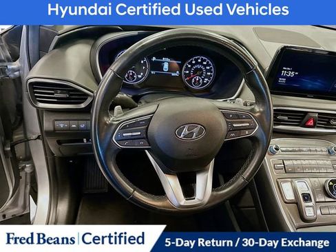 Certified 2023 Hyundai Santa Fe XRT image 22