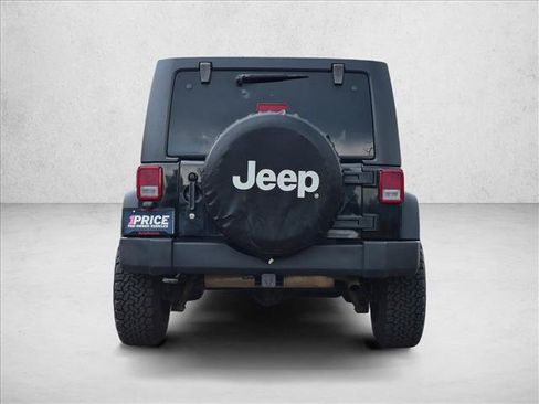 Used 2015 Jeep Wrangler Unlimited Sport w/ Quick Order Package 24S AWD/4WD image 7