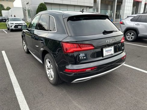 Used 2018 Audi Q5 2.0T Premium Plus w/ Premium Plus Package AWD/4WD image 7