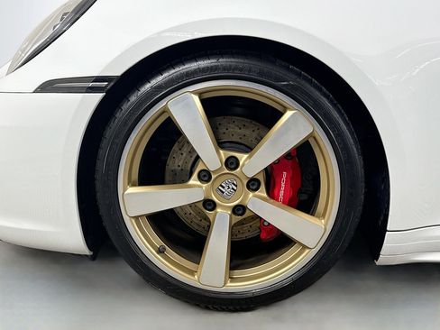 Certified 2020 Porsche 911 Carrera S w/ Sport Package image 27