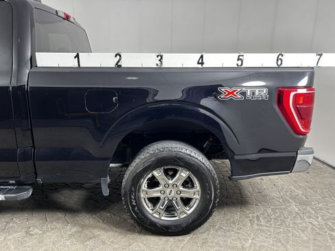 Used 2021 Ford F150 XLT w/ Equipment Group 301A Mid AWD/4WD image 5