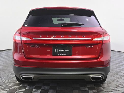 Used 2016 Lincoln MKX Select AWD/4WD image 5