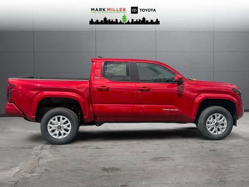 New 2026 Toyota Tacoma SR5 AWD/4WD image 6