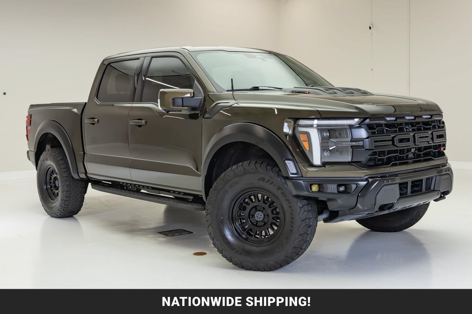 Used 2024 Ford F150 Raptor w/ Equipment Group 803A Raptor R AWD/4WD image 1