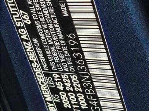 Certified 2022 Mercedes-Benz A 220 4MATIC image 21