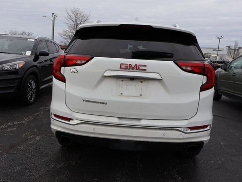 Used 2019 GMC Terrain Denali w/ Advanced Safety Package image 13