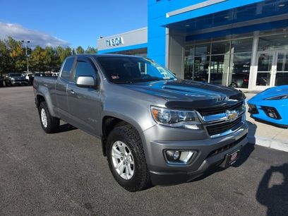 Used 2018 Chevrolet Colorado LT w/ LT Convenience Package
