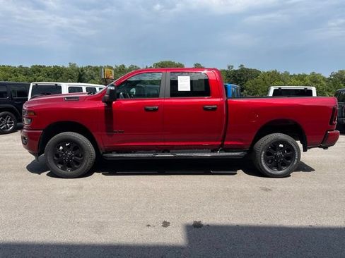 Used 2026 RAM 2500 Big Horn AWD/4WD image 7