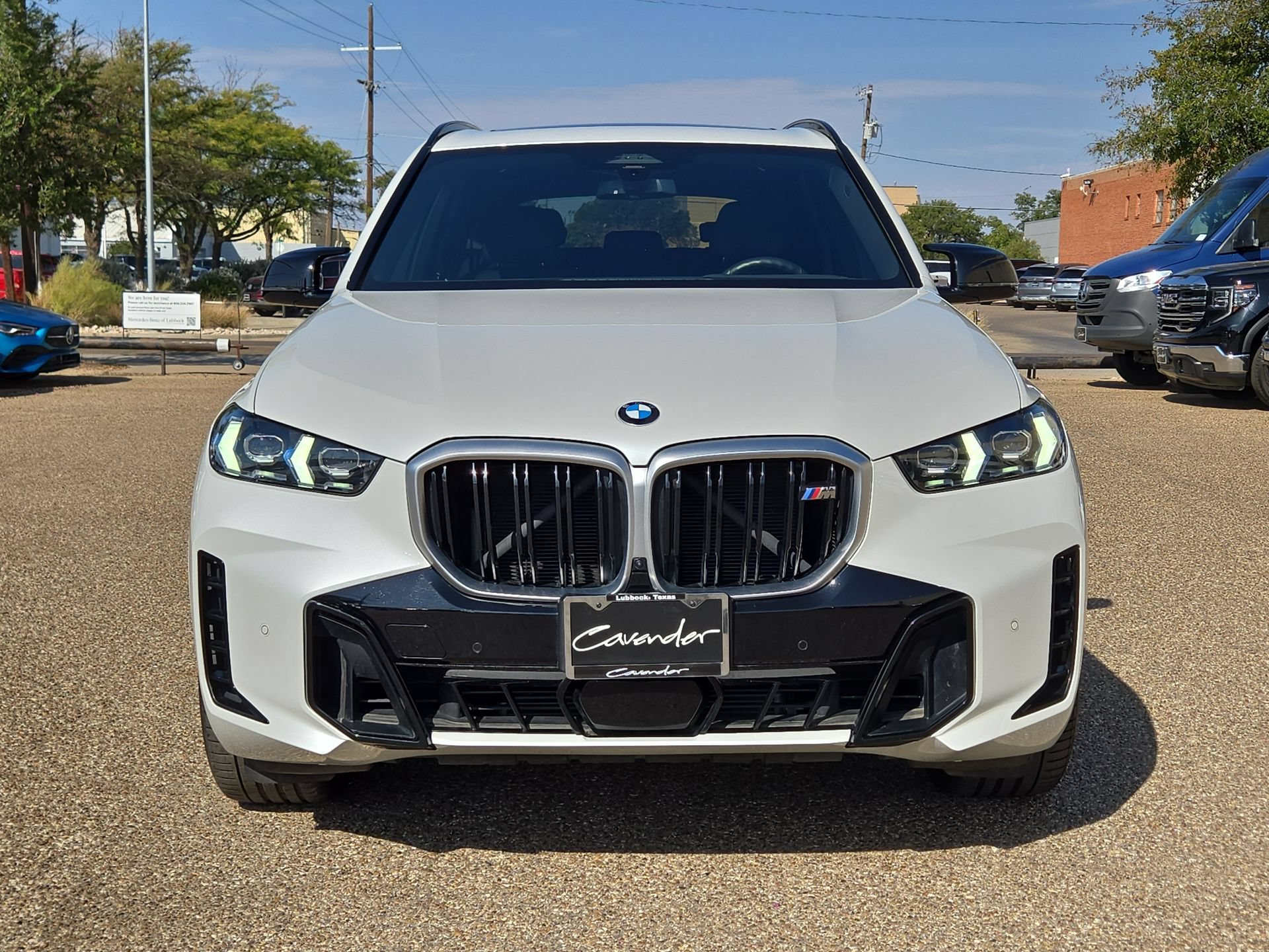 Used 2026 BMW X5 M60i AWD/4WD image 10