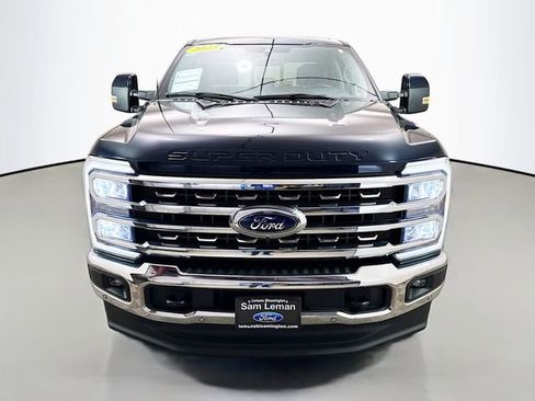 Certified 2023 Ford F250 Lariat w/ Lariat Ultimate Package AWD/4WD image 2