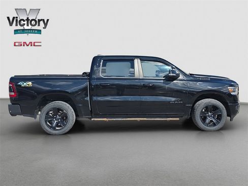 Used 2020 RAM 1500 Big Horn image 16