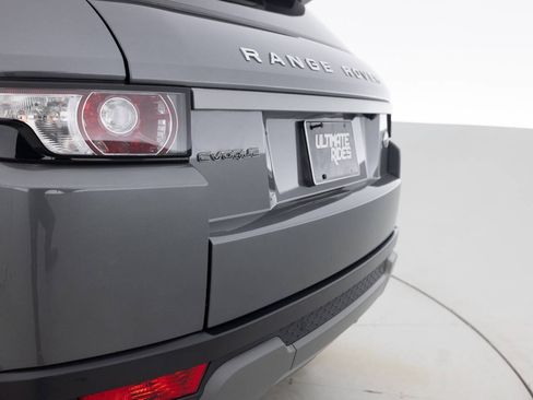 Used 2015 Land Rover Range Rover Evoque Pure Premium AWD/4WD image 16