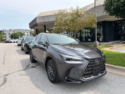 Used 2024 Lexus NX 350 AWD image 8