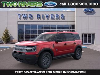 New 2026 Ford Bronco Sport Big Bend AWD/4WD video 1