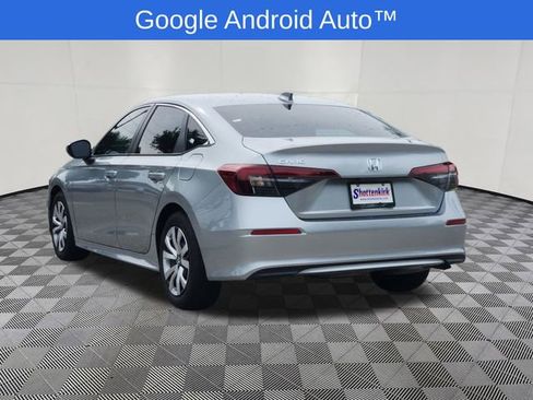 Used 2026 Honda Civic LX image 3