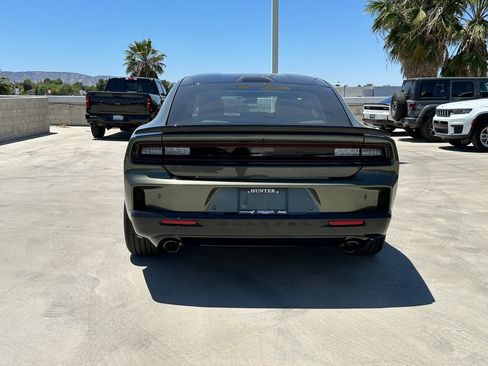 New 2026 Dodge Charger Scat Pack w/ Blacktop Package AWD/4WD image 5