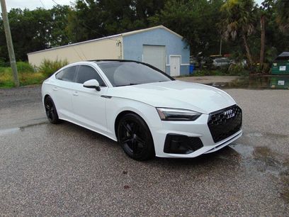Used 2021 Audi A5 2.0T Premium