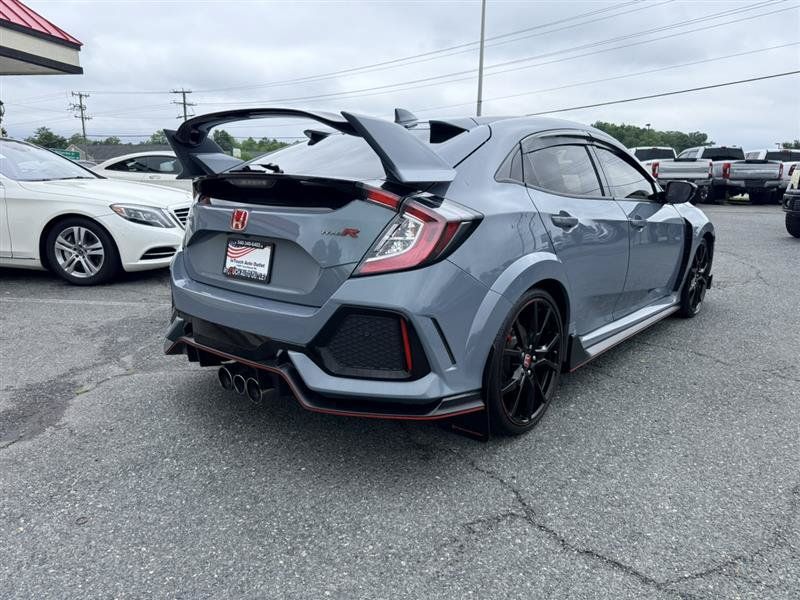 Used 2019 Honda Civic Type R image 5