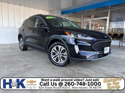 Used 2021 Ford Escape SEL