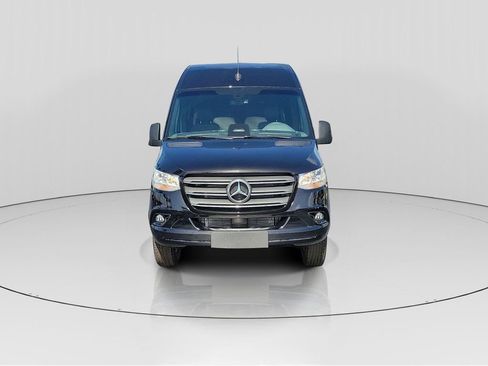 New 2025 Mercedes-Benz Sprinter 2500 image 2