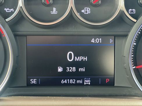 Used 2019 Chevrolet Silverado 1500 LTZ w/ LTZ Plus Package image 17