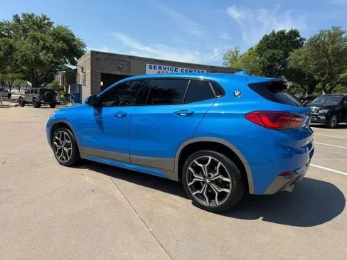 Used 2020 BMW X2 sDrive28i w/ M Sport X Package FWD image 7