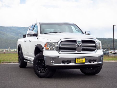 Used 2014 RAM 1500 Big Horn AWD/4WD image 1