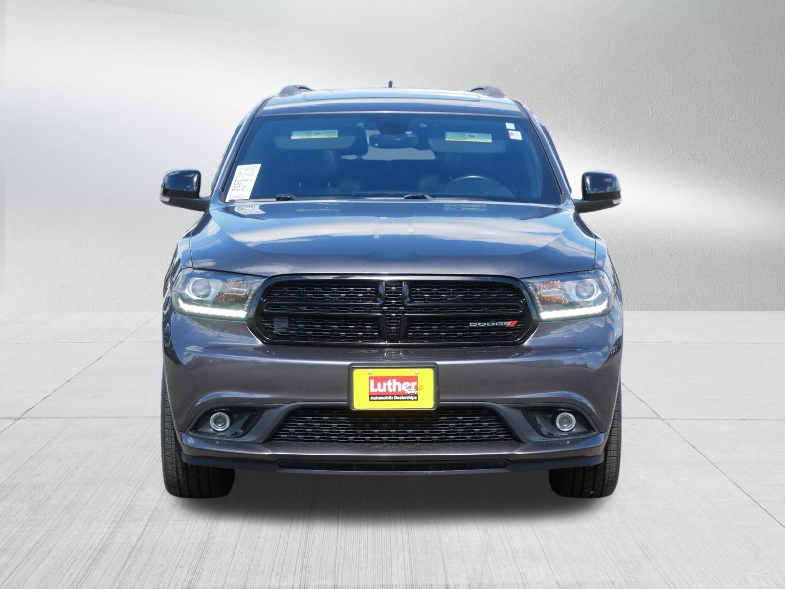 Used 2017 Dodge Durango GT w/ Premium Group AWD/4WD image 2