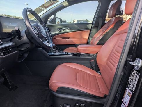 Used 2024 Kia Sportage SX image 27