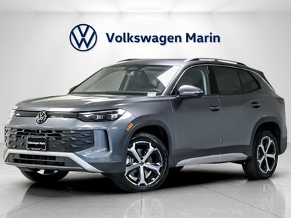 New 2026 Volkswagen Tiguan SE