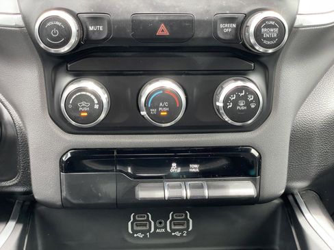 Used 2021 RAM 1500 Lone Star image 23