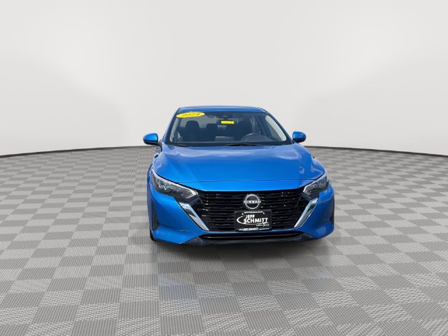 Used 2024 Nissan Sentra SV FWD image 4