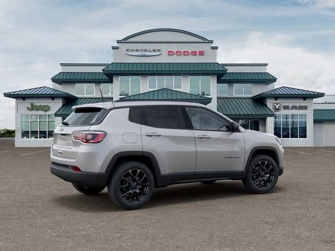 New 2026 Jeep Compass Latitude w/ Quick Order Package 29K image 5