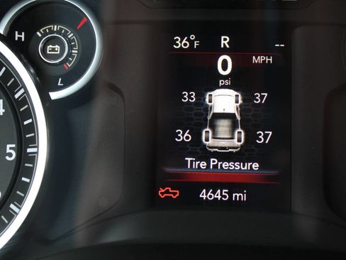 Used 2024 RAM 1500 Tradesman w/ Tradesman Group image 13