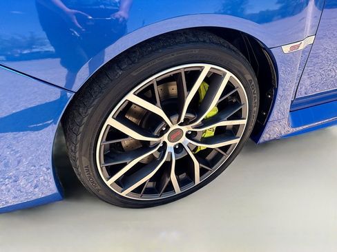 Used 2021 Subaru WRX STI AWD/4WD image 29