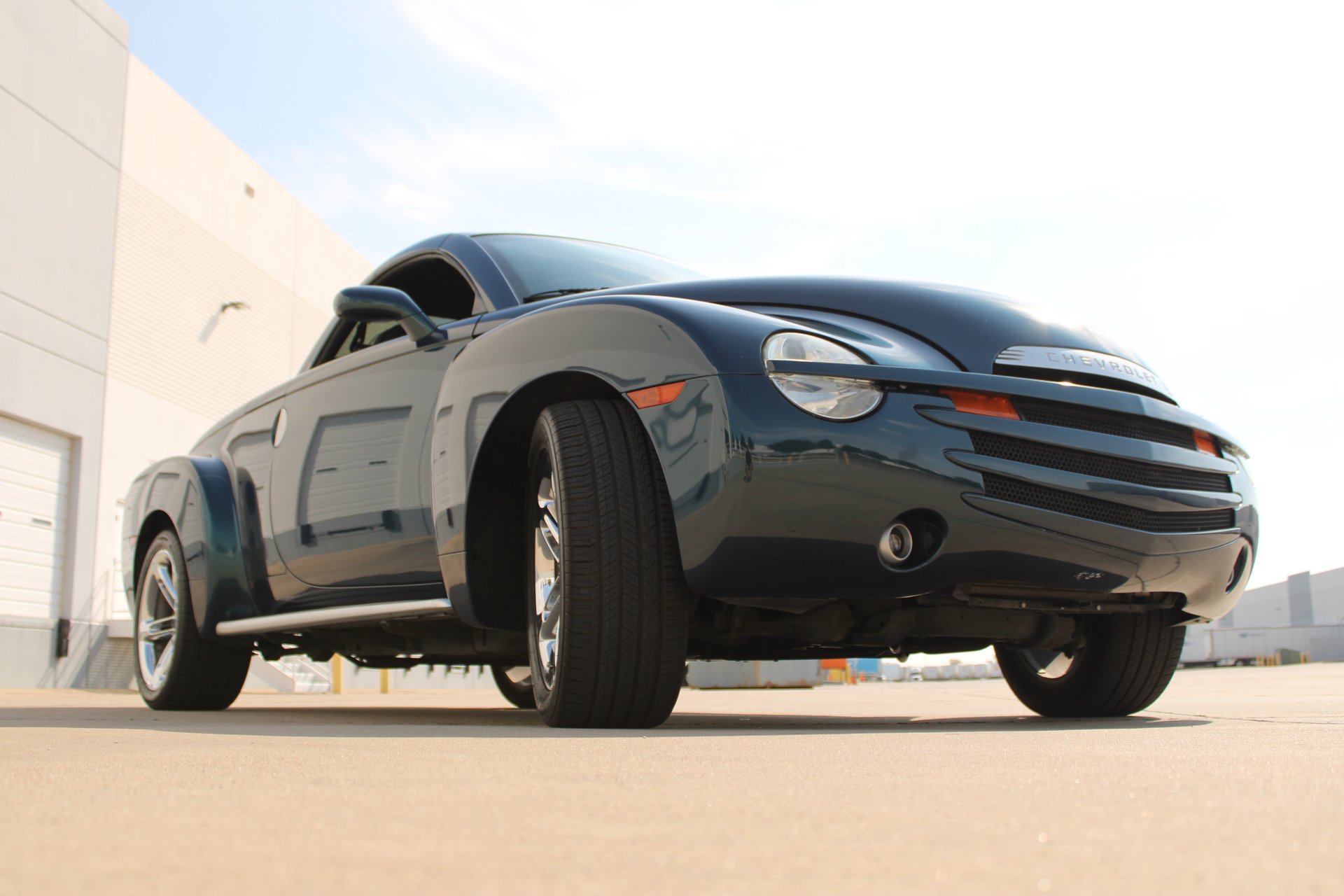 Used 2005 Chevrolet SSR w/ Preferred Equipment Group RWD image 22