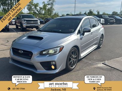 Used 2016 Subaru WRX STI Limited w/ Popular Package #1