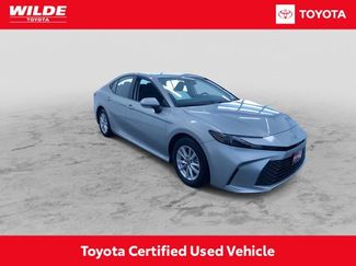 Certified 2025 Toyota Camry LE video 2