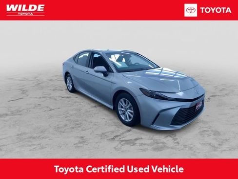 Certified 2025 Toyota Camry LE image 2