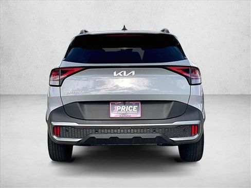 Used 2023 Kia Sportage X-Line w/ X-Line Premium Package image 4