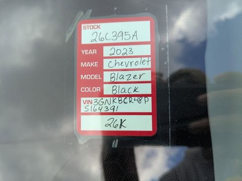 Certified 2023 Chevrolet Blazer LT image 5