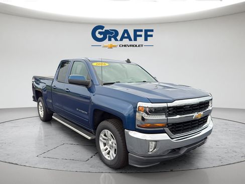 Used 2016 Chevrolet Silverado 1500 LT w/ All Star Edition AWD/4WD image 11