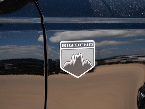 New 2026 Ford Bronco Big Bend AWD/4WD image 9