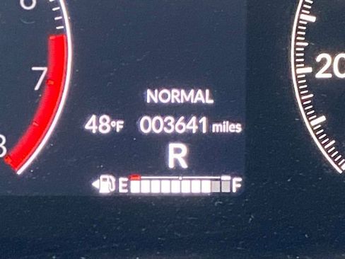 Certified 2025 Honda CR-V EX image 31