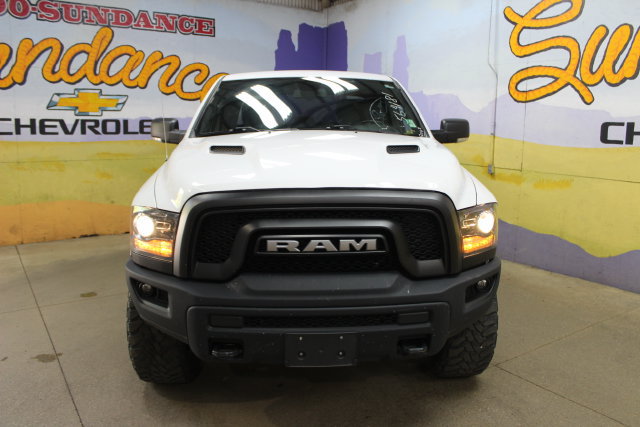 Used 2021 RAM 1500 Warlock AWD/4WD image 3